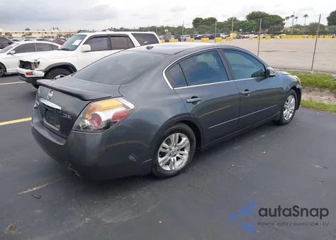2012 Nissan Altima 2.5 S из США, поврежденный, VIN 1N4AL2AP7CC153499
